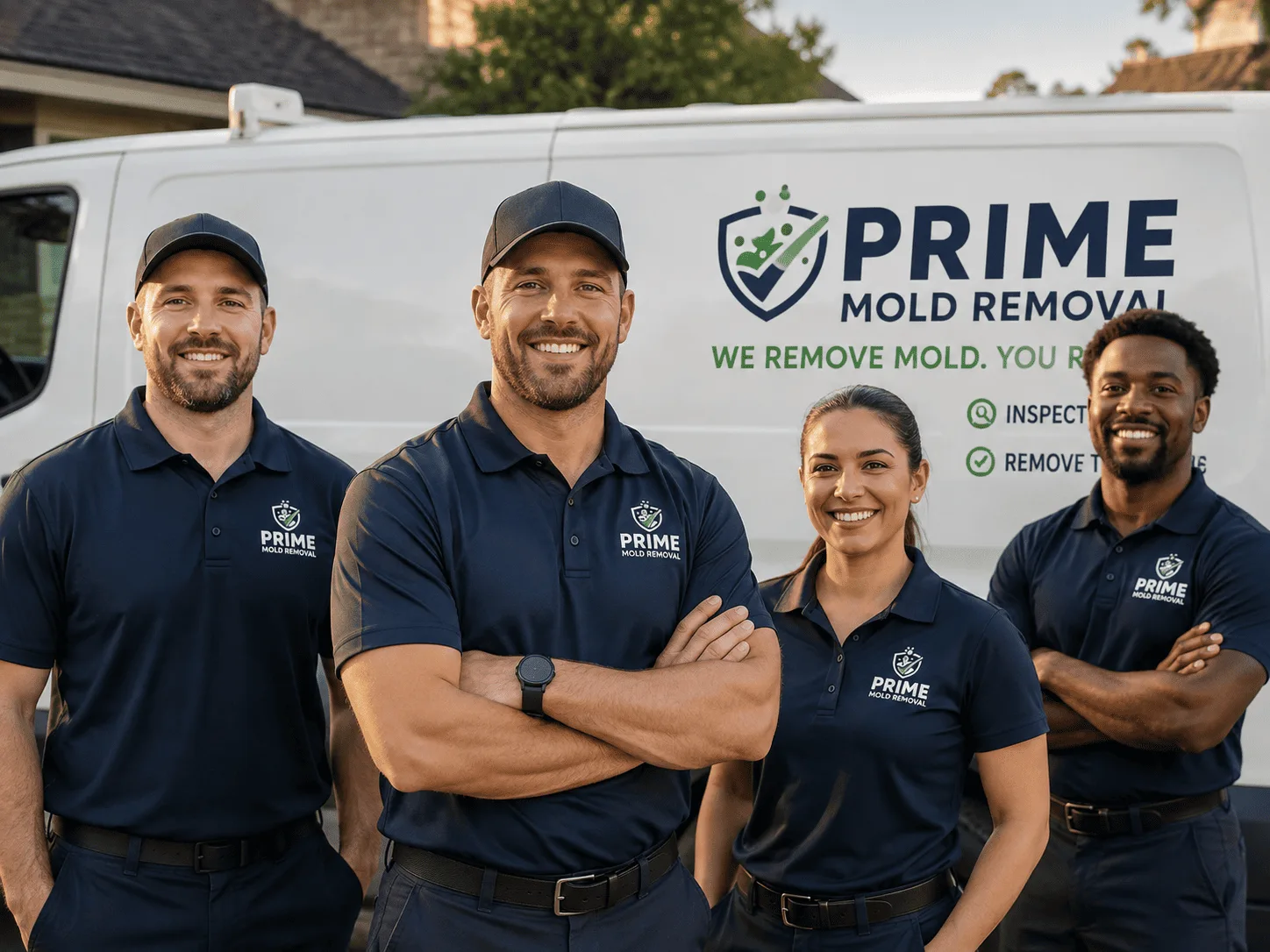 Mold Inspection in Francitas, TX near me